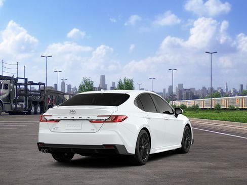 New 2026 Toyota Camry SE w/ Convenience Package AWD/4WD image 11