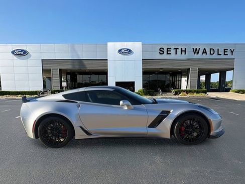 Used 2019 Chevrolet Corvette Z06 image 8