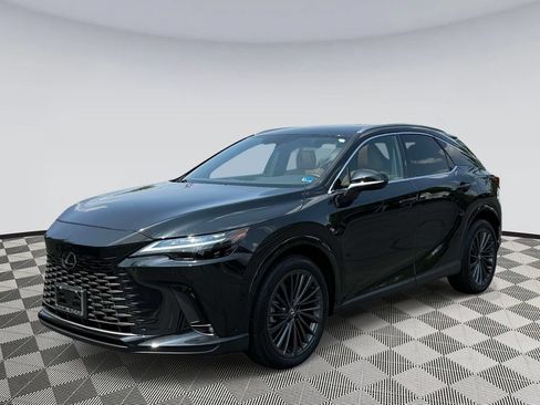 Used 2025 Lexus RX 350h w/ Accessory Package AWD/4WD image 5