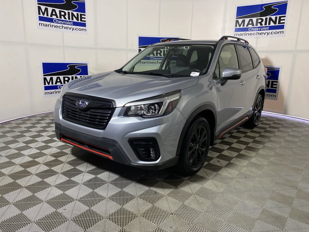 Used 2020 Subaru Forester Sport AWD/4WD image 11