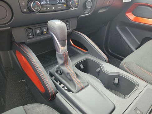 New 2026 Nissan Frontier Pro-X image 36