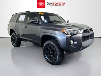 Used 2019 Toyota 4Runner SR5