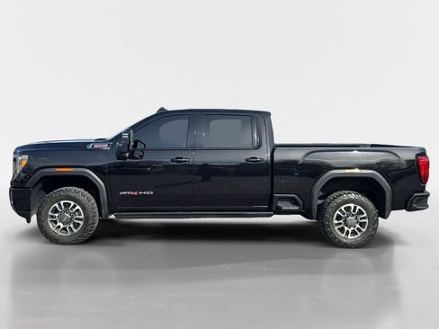 Used 2022 GMC Sierra 2500 AT4 w/ AT4 Preferred Package image 2