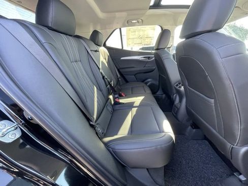 New 2025 Buick Envision Avenir image 25