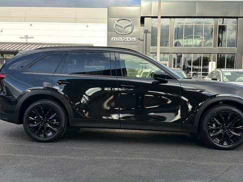 Certified 2026 MAZDA CX-90 3.3 Turbo w/ Premium Sport Pkg AWD/4WD image 3