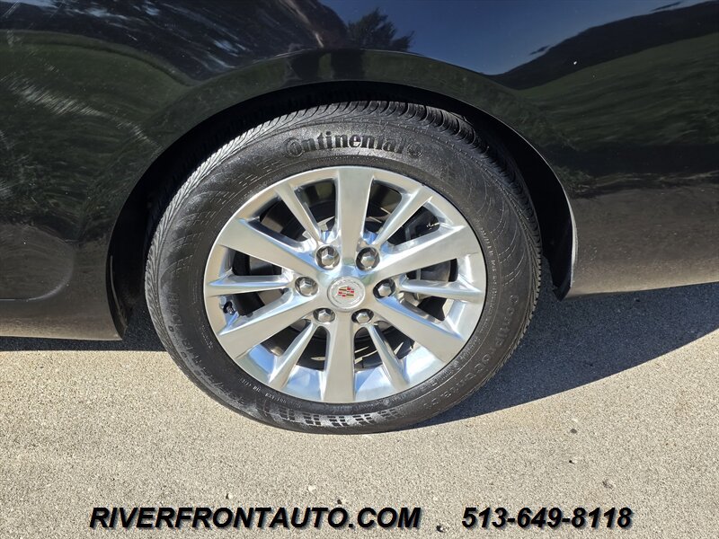 Used 2014 Cadillac XTS Hearse FWD image 23