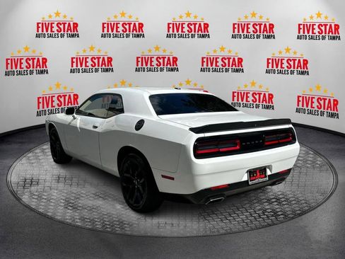 Used 2020 Dodge Challenger SXT w/ Blacktop Package image 5