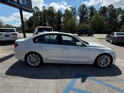 Used 2018 BMW 320i xDrive Sedan w/ Convenience Package AWD/4WD image 8
