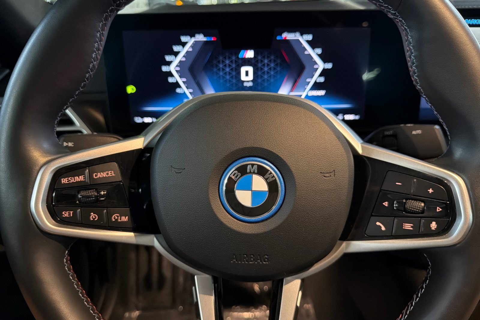Used 2025 BMW i4 M50 w/ Premium Package AWD/4WD image 11