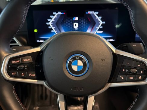 Used 2025 BMW i4 M50 w/ Premium Package AWD/4WD image 11