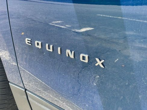 Used 2020 Chevrolet Equinox LT AWD/4WD image 23