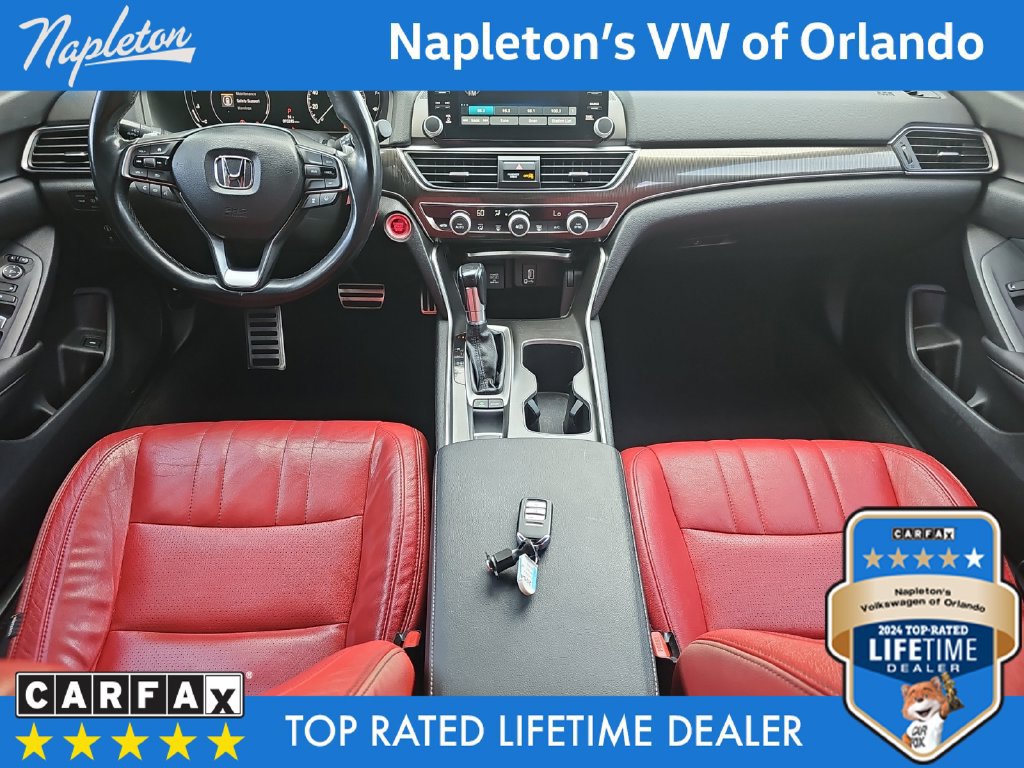 Used 2020 Honda Accord Sport image 14