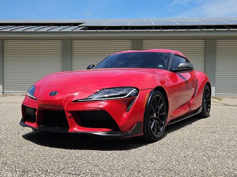 Used 2026 Toyota Supra RWD image 1