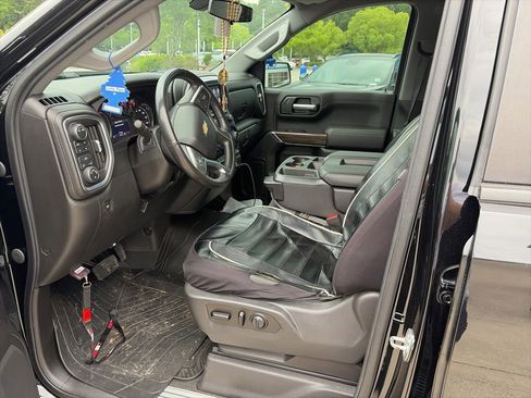 Used 2021 Chevrolet Silverado 1500 LT w/ All Star Edition Plus AWD/4WD image 15