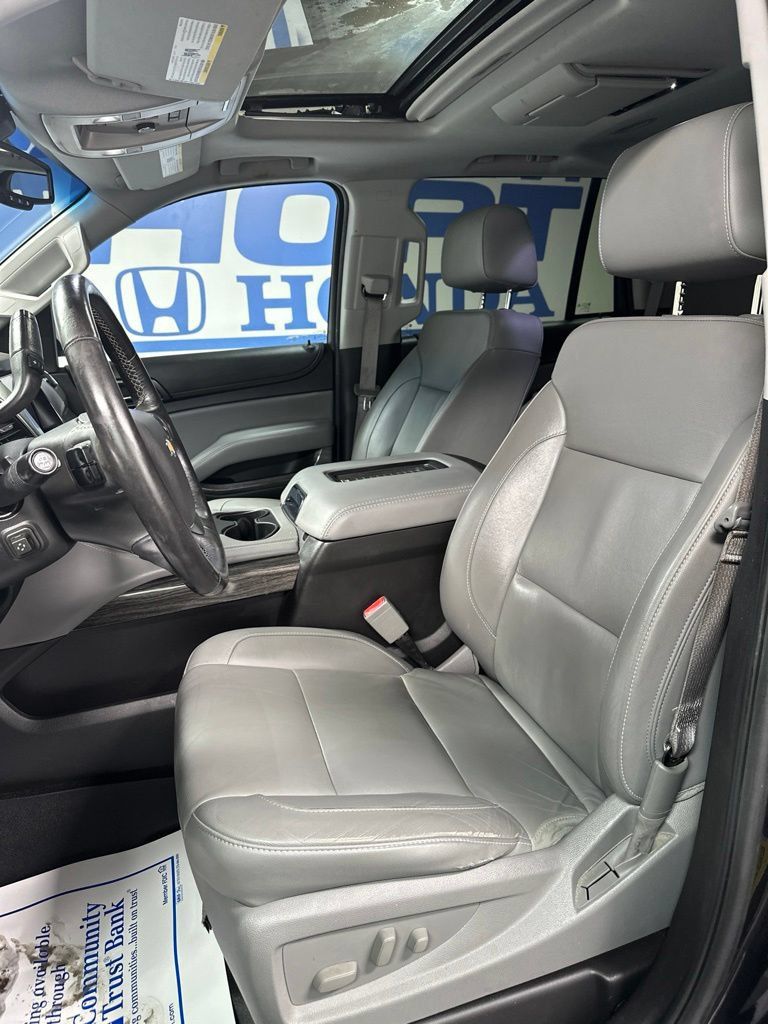 Used 2016 Chevrolet Tahoe LT AWD/4WD image 12