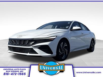 Used 2025 Hyundai Elantra SEL