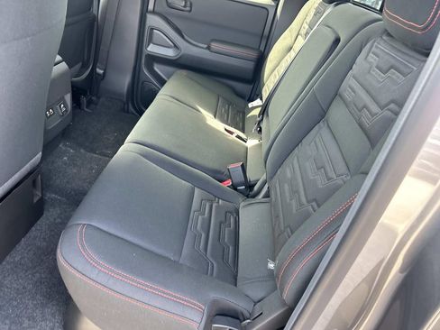 New 2026 Nissan Frontier PRO-4X w/ Pro-4x Convenience Package AWD/4WD image 21