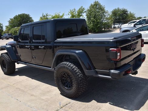 Used 2020 Jeep Gladiator Rubicon AWD/4WD image 8