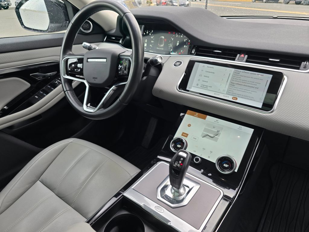 Used 2021 Land Rover Range Rover Evoque S AWD/4WD image 13