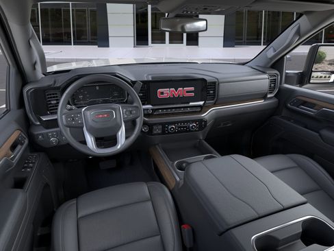 New 2026 GMC Sierra 2500 SLT w/ SLT Premium Package AWD/4WD image 36