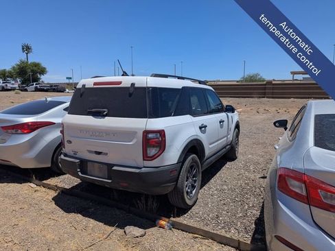 Used 2024 Ford Bronco Sport Big Bend AWD/4WD image 9