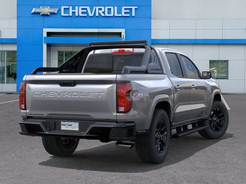 New 2026 Chevrolet Colorado Z71 w/ Midnight Edition AWD/4WD image 4