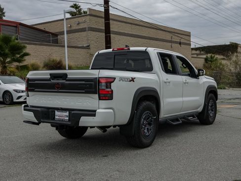 New 2026 Nissan Frontier Pro-X image 4