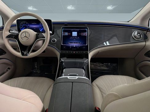 Certified 2022 Mercedes-Benz EQS 450+ Sedan image 14