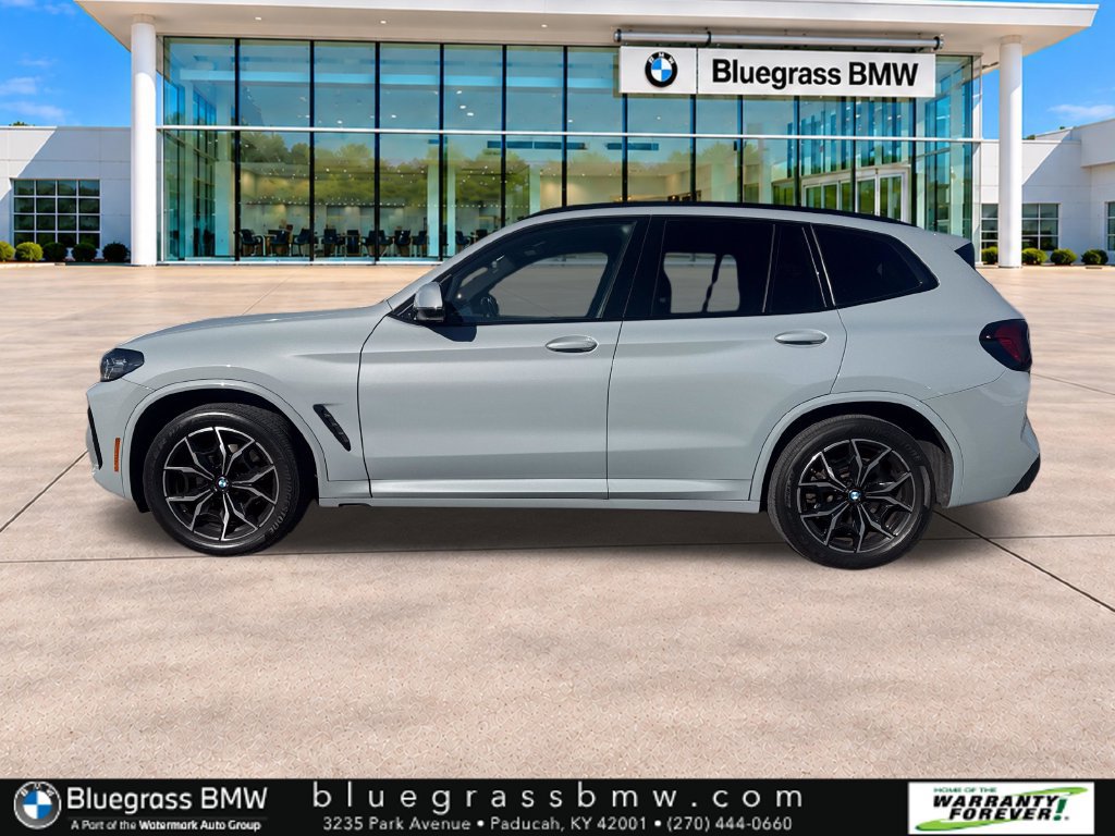 Used 2024 BMW X3 xDrive30i w/ Premium Package AWD/4WD image 2