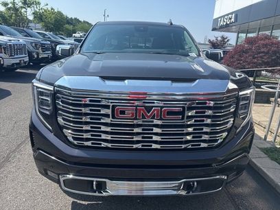 New 2025 GMC Sierra 1500 Denali w/ Denali Reserve Package