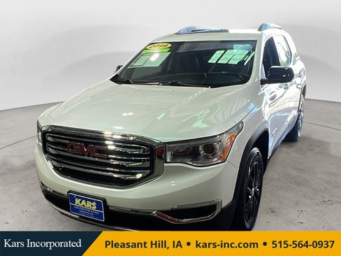 Used 2019 GMC Acadia SLT AWD/4WD image 1