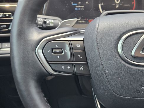 Certified 2025 Lexus TX 350 AWD w/ Technology Package image 24