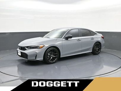 New 2026 Honda Civic Sport