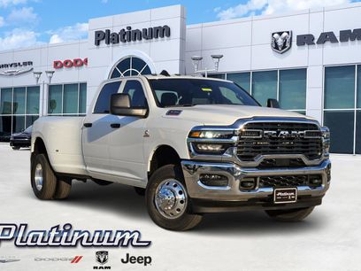 New 2026 RAM 3500 Tradesman