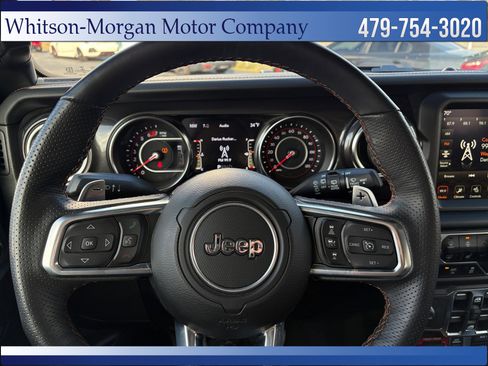 Used 2022 Jeep Wrangler Unlimited Rubicon w/ Xtreme Recon 35" Tire Package image 20