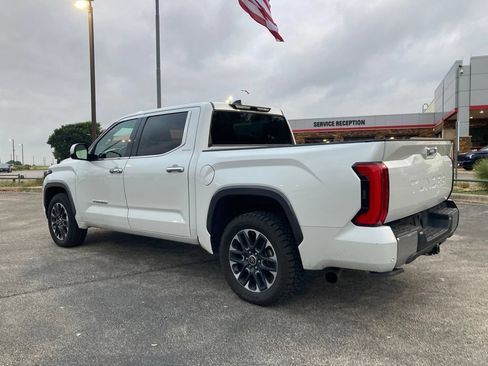Used 2023 Toyota Tundra Limited w/ Power Package RWD image 7