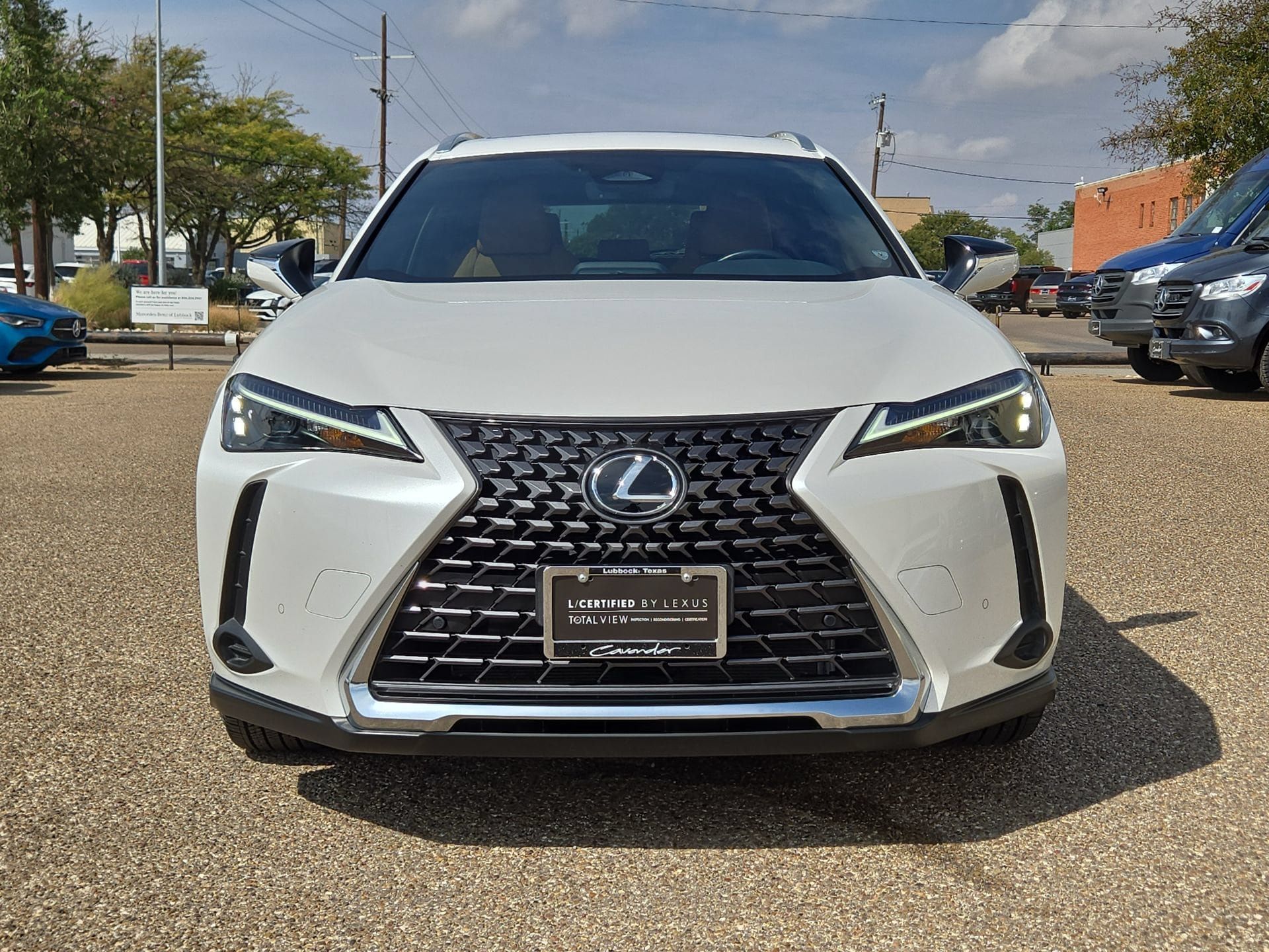 Certified 2025 Lexus UX 300h FWD w/ Accessory Package (Z1) image 10