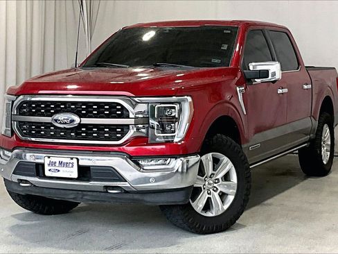 Used 2022 Ford F150 King Ranch w/ Equipment Group 601A High AWD/4WD image 2