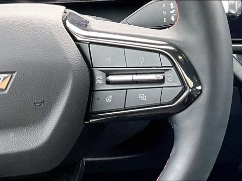 New 2026 Chevrolet Equinox EV RS w/ Convenience Package II AWD/4WD image 16