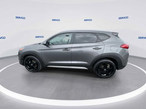 Used 2020 Hyundai Tucson Sport w/ Cargo Package FWD image 5