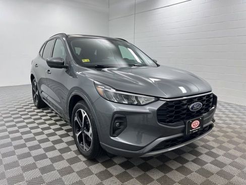 Used 2023 Ford Escape ST-Line Select w/ Tech Pack #2 image 1