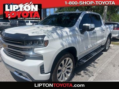 Used 2020 Chevrolet Silverado 1500 High Country