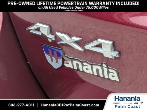 Used 2018 Jeep Grand Cherokee Laredo AWD/4WD image 11