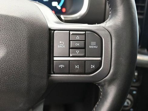 Used 2023 Ford F150 Lariat w/ Equipment Group 502A High image 33