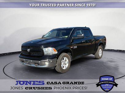 Used 2014 RAM 1500 Outdoorsman