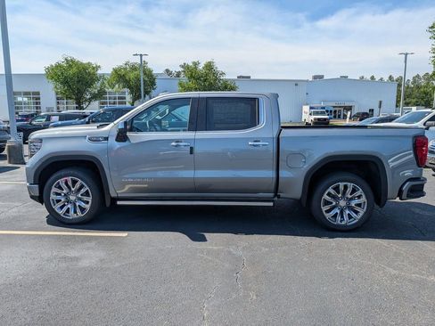 New 2026 GMC Sierra 1500 Denali w/ Denali Reserve Package AWD/4WD image 5