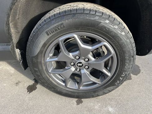 Used 2023 Ford Bronco Sport Badlands w/ Premium Package image 9