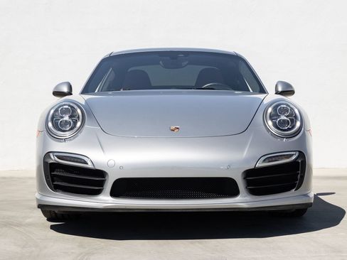 Certified 2014 Porsche 911 Turbo S AWD/4WD image 10