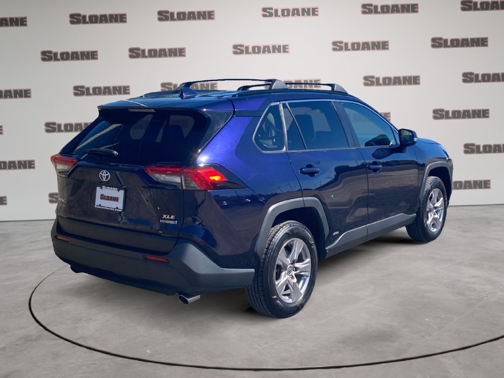 Used 2023 Toyota RAV4 XLE w/ Convenience Package AWD/4WD image 5
