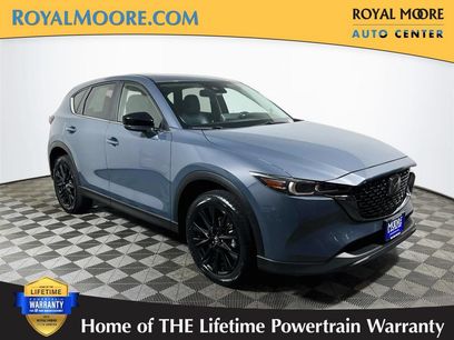 Used 2024 MAZDA CX-5 Carbon Edition